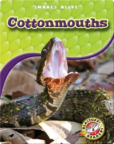 Cottonmouths book