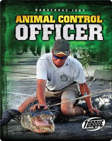 Animal Control Officer book