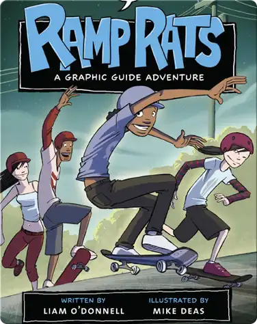Ramp Rats book
