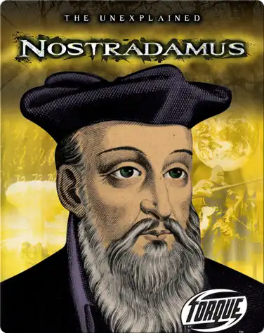 Nostradamus book