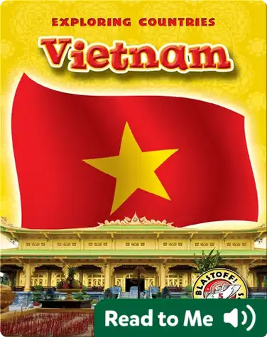 Exploring Countries: Vietnam book