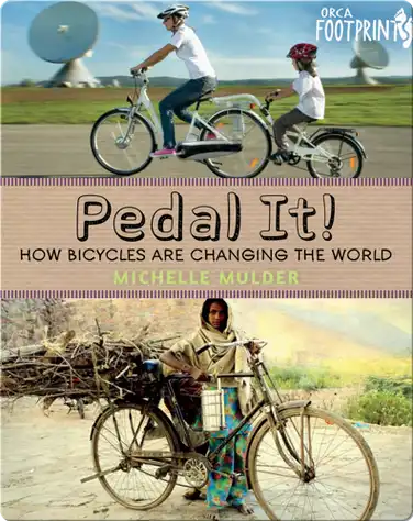 Pedal It! book