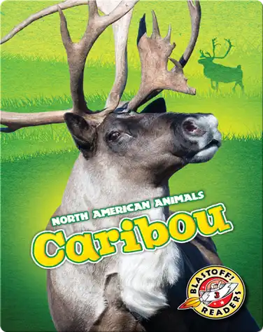 Caribou book