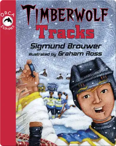 Timberwolf Tracks book