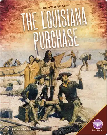 The Louisiana Purchase book