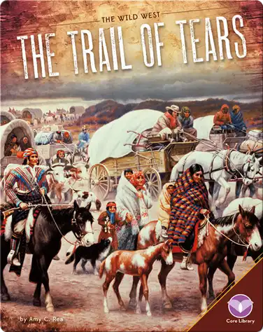 The Trail of Tears book