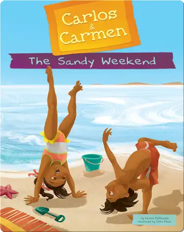 The Sandy Weekend book