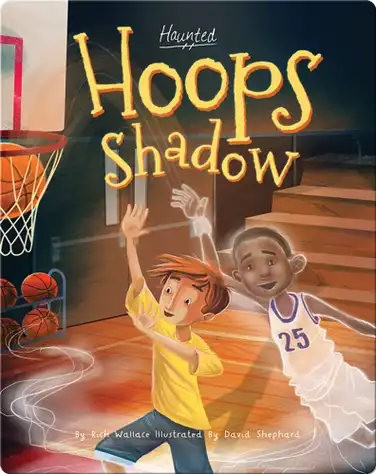 Hoops Shadow book