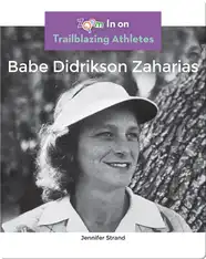 Babe Didrikson Zaharias
