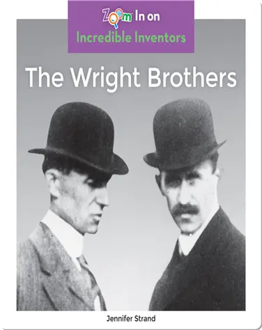 The Wright Brothers book