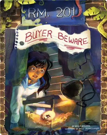 Buyer Beware book
