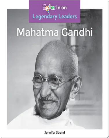 Mahatma Gandhi book