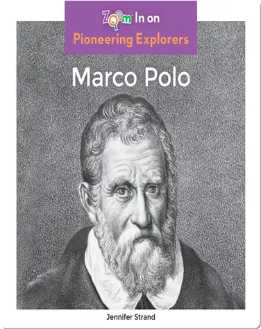 Marco Polo book