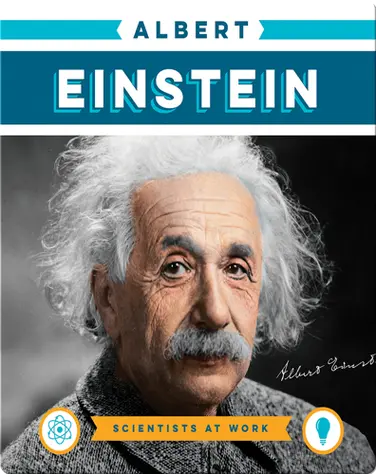 Albert Einstein book