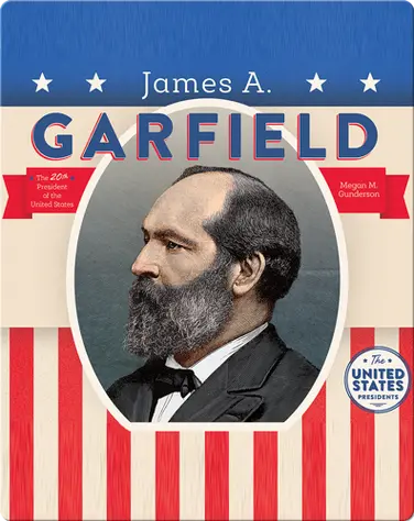 James A. Garfield book