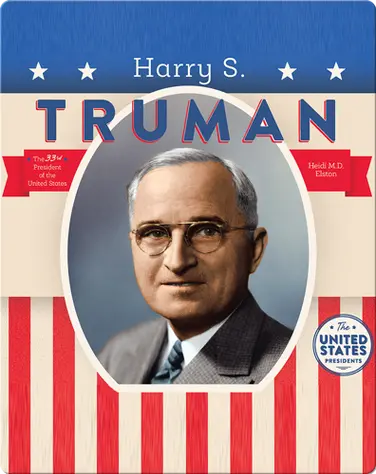 Harry S. Truman book