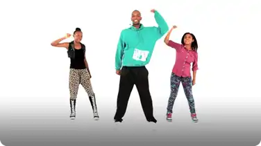 How to Do a Pump It Hip-Hop Dance Move for Kids book
