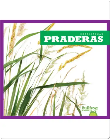 Praderas (Grasslands) book