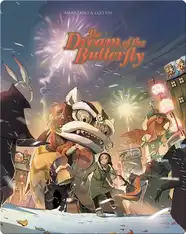 The Dream of the Butterfly #1: Rabbits on the Moon