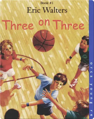 Three On Three book