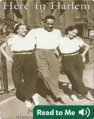 Here in Harlem: Poems in Many Voices