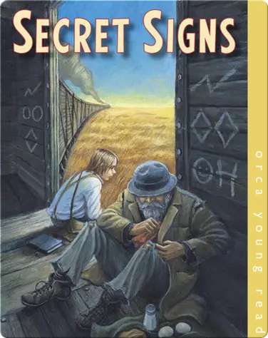 Secret Signs book