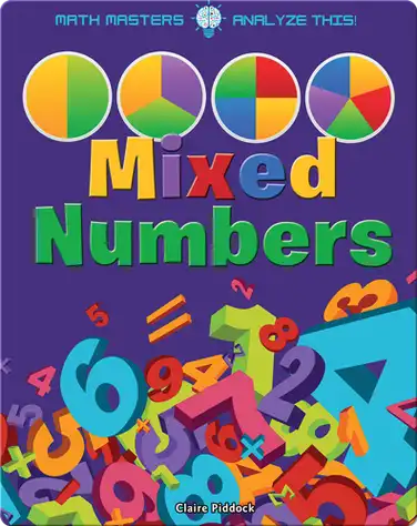 Mixed Numbers book