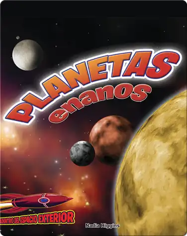 Planetas enanos: Plutón y los planetas menores book