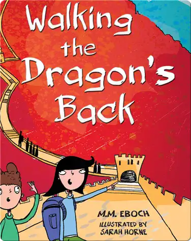 Walking the Dragon's Back (China) book