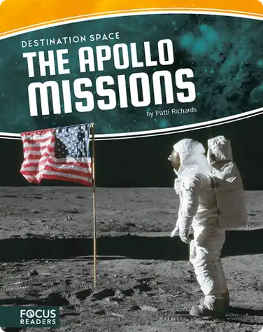 The Apollo Missions book