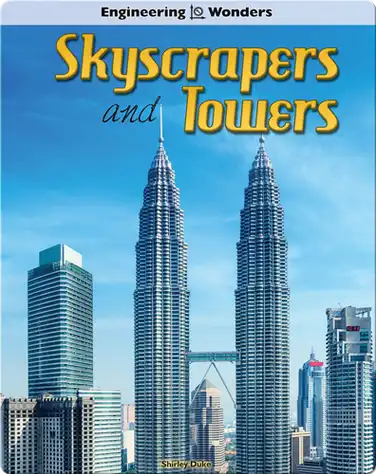 Skyscrapers and Towers book