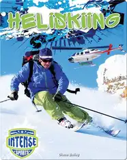 Heliskiing