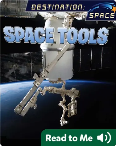 Space Tools book