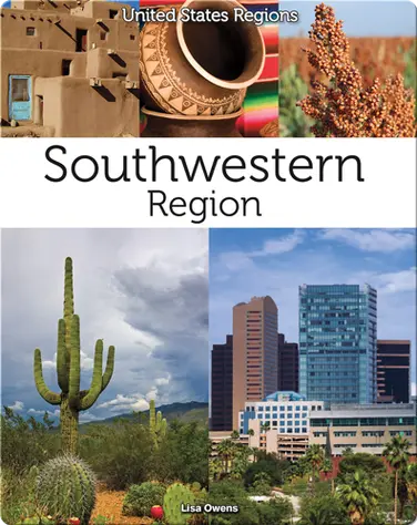 Southwestern Region book