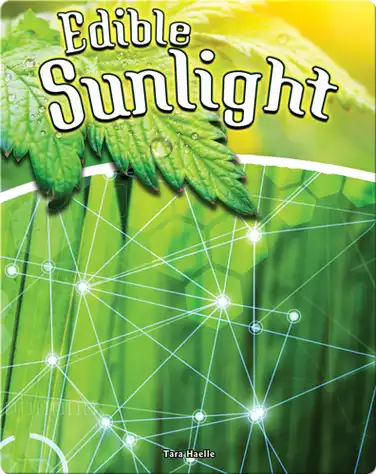 Edible Sunlight book