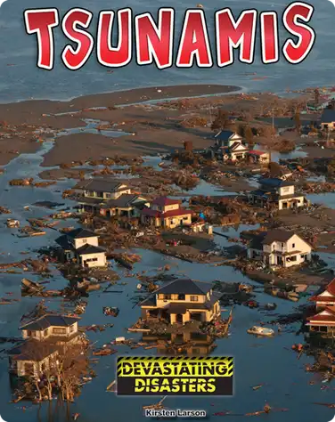 Tsunamis book