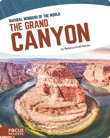 The Grand Canyon book