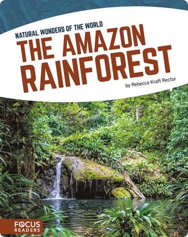 The Amazon Rainforest book