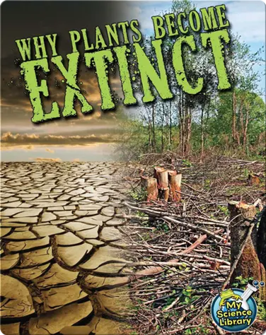 Why Plants Become Extinct book