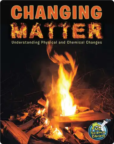 Changing Matter book