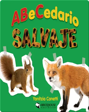 ABeCedario Salvaje book