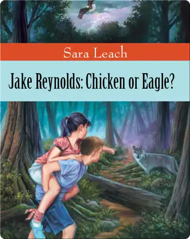 Jake Reynolds: Chicken or Eagle? book
