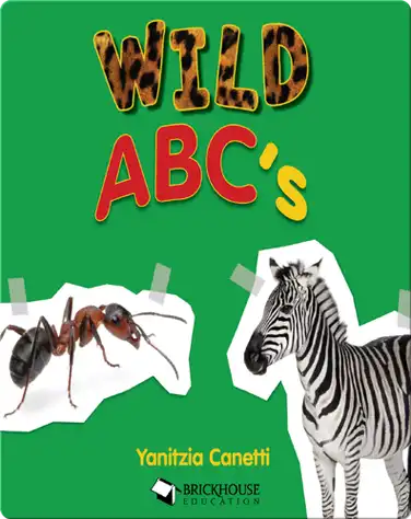 Wild ABC's book