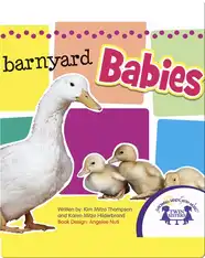 Barnyard Babies Picture Book