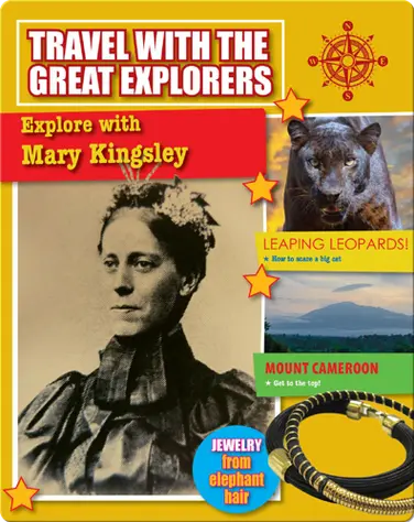 Explore with Mary Kingsley book