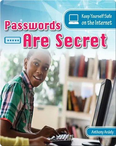 Passwords are Secret book