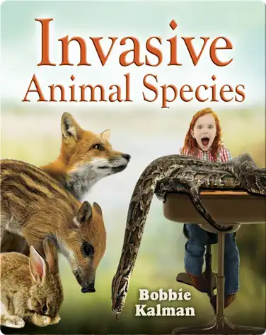 Invasive Animal Species book