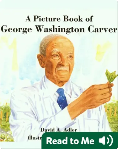 A Picture Book of George Washington Carver book