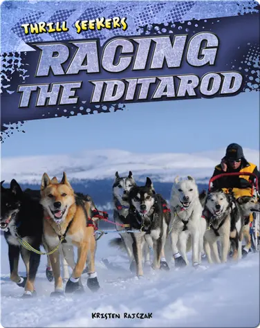Racing the Iditarod book