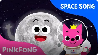 Moon | Space Songs book